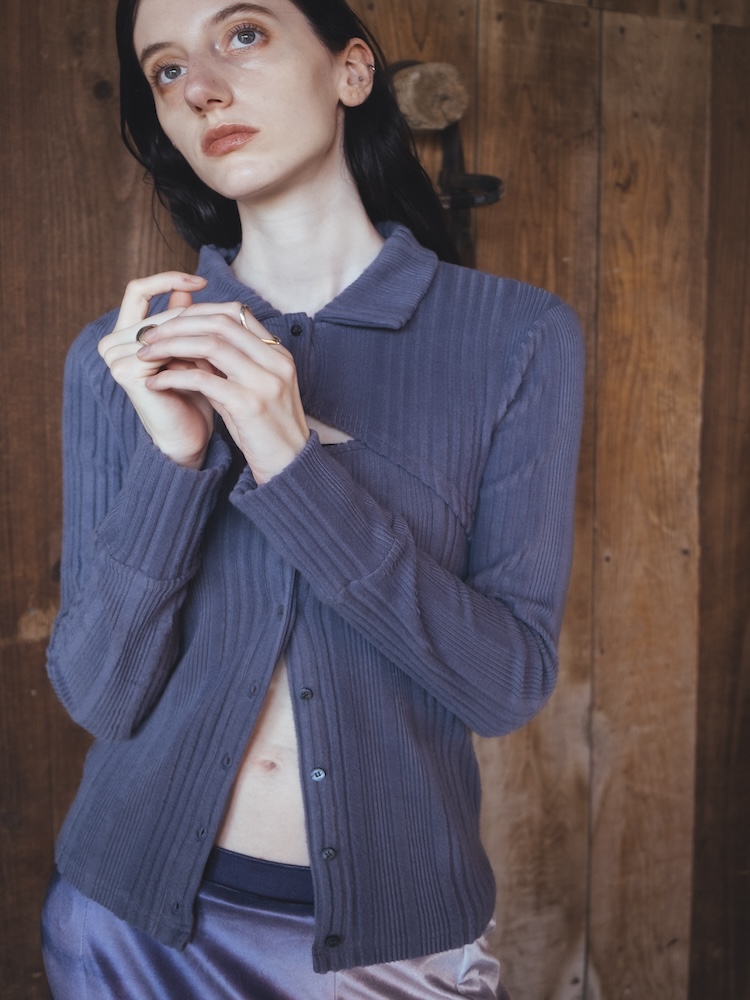 sahara(サハラ)26AW LOOK "Nomadic Trace"