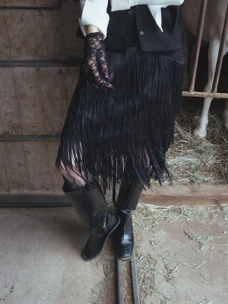 sahara(サハラ)26AW LOOK "Nomadic Trace"